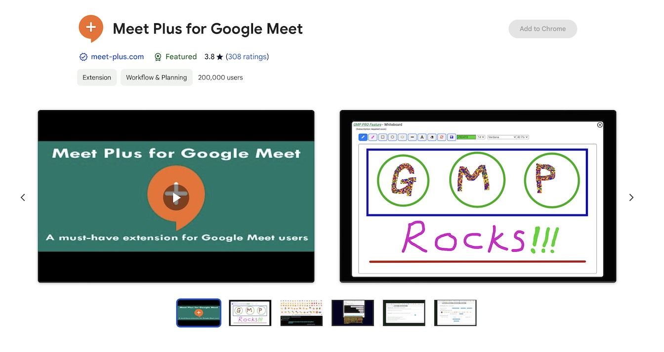 The Best 5 Chrome Extensions for Google Meet in 2024 | Blog Google Meet ...